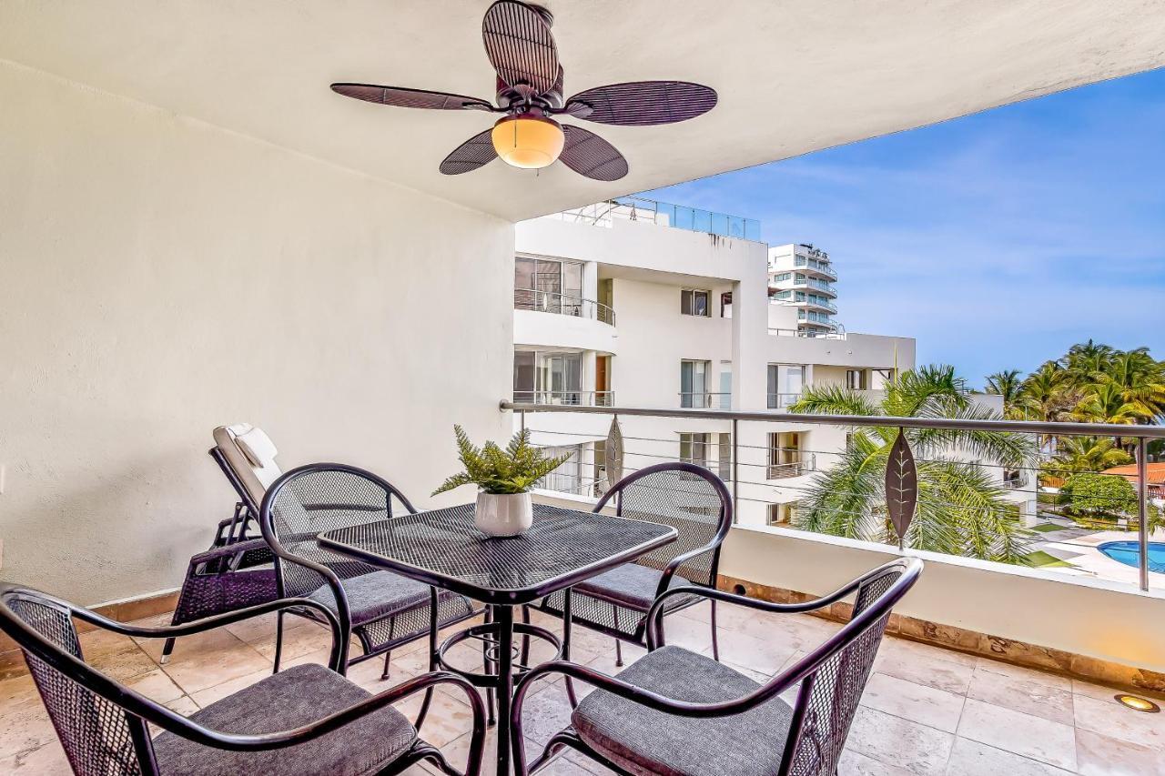 Apartamento Nitta 302 Nuevo Vallarta Exterior foto