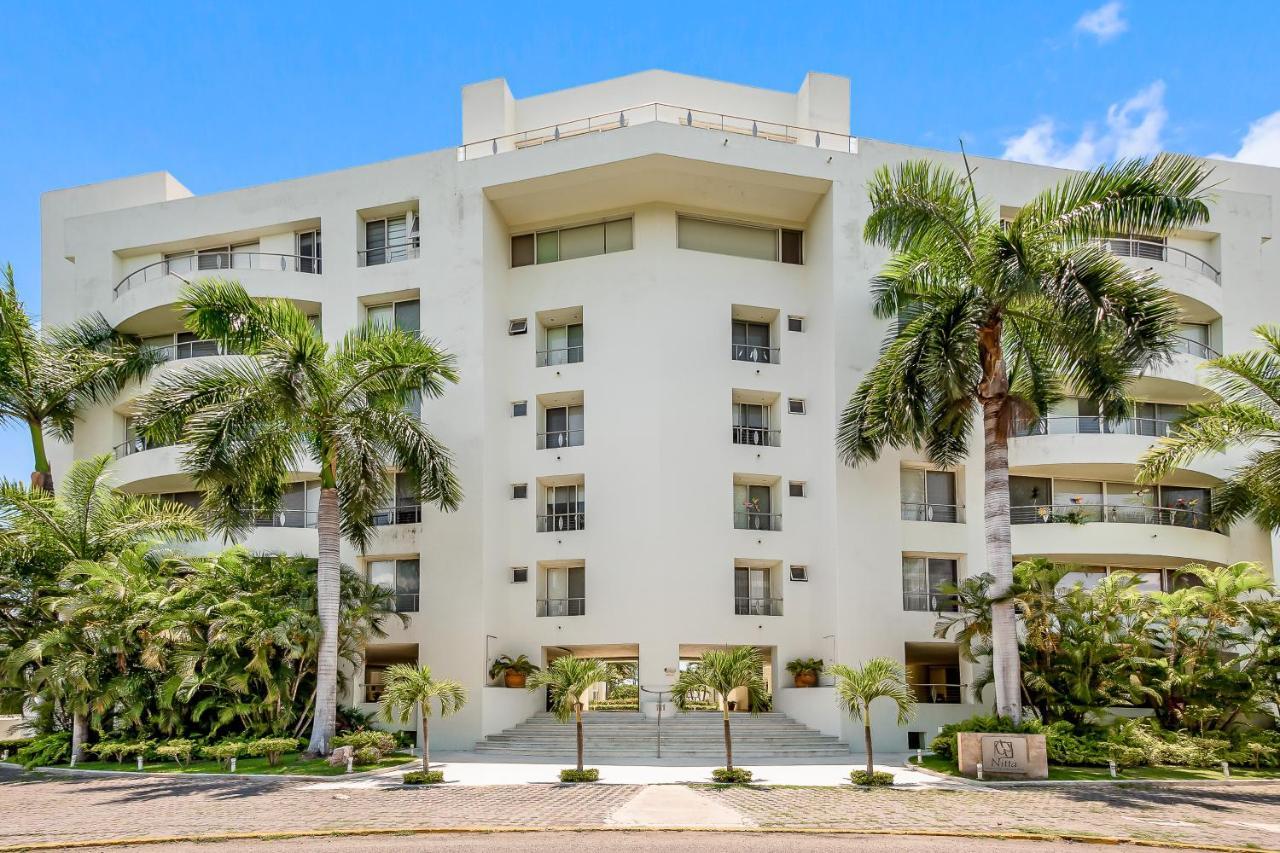 Apartamento Nitta 302 Nuevo Vallarta Exterior foto